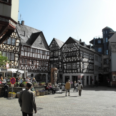 Koorreis Wurzburg 2011