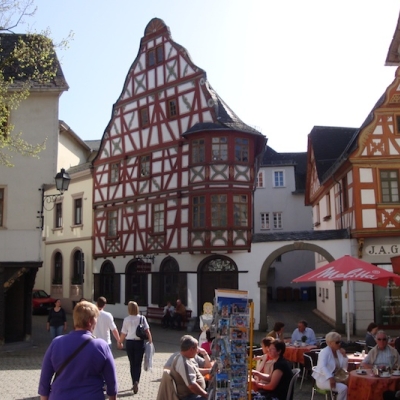 Koorreis Wurzburg 2011