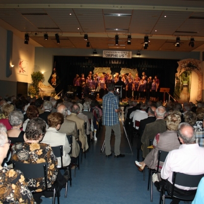 Concert bij Orpheus Nuth
