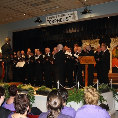 Concert bij Orpheus Nuth