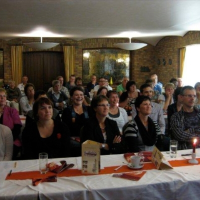 Jubileumfeest 30-jarig bestaan