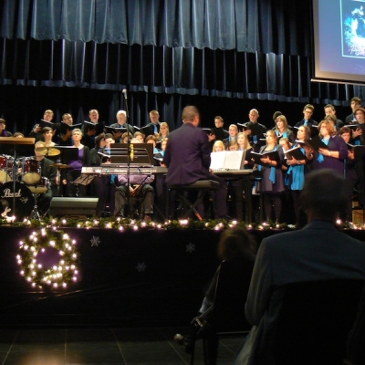 Kerstconcert Two of a Kind