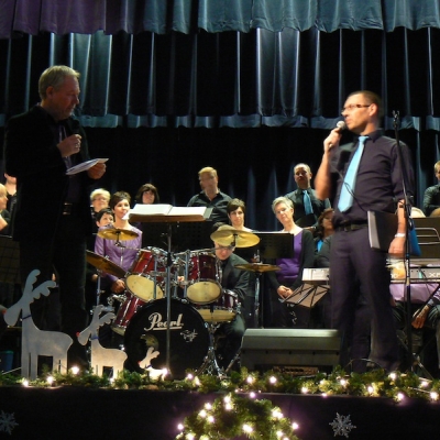 Kerstconcert Two of a Kind