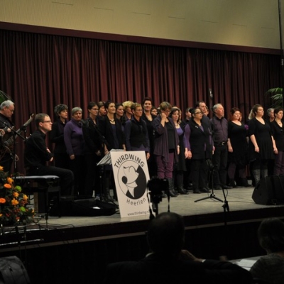 Limburgs Koren Festival 2013