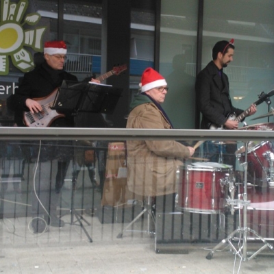 Kerstconcert Winkelcentrum Heerlerheide