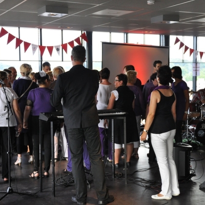 Concert Ruine Valkenburg