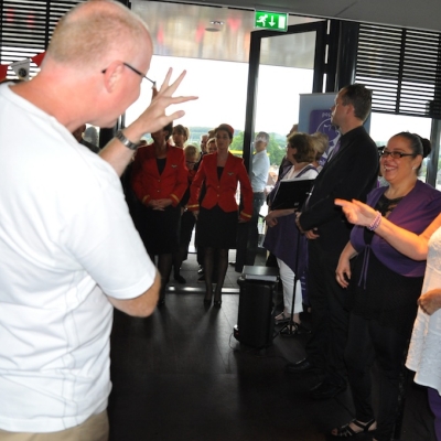 Concert Ruine Valkenburg