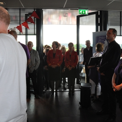 Concert Ruine Valkenburg