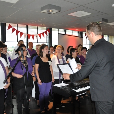 Concert Ruine Valkenburg