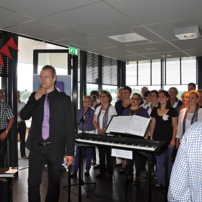 Concert Ruine Valkenburg