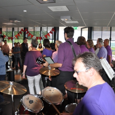 Concert Ruine Valkenburg