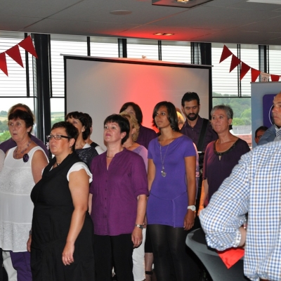 Concert Ruine Valkenburg