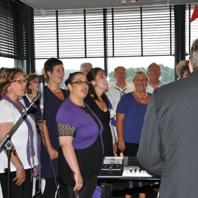 Concert Ruine Valkenburg