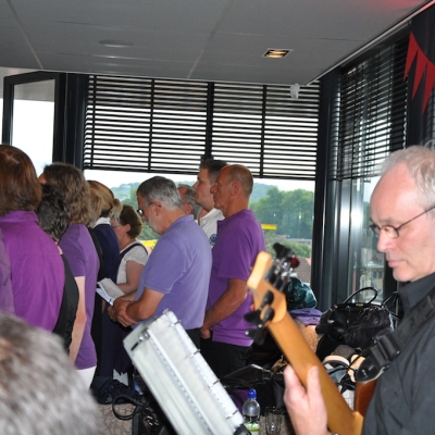 Concert Ruine Valkenburg