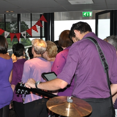 Concert Ruine Valkenburg