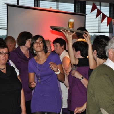 Concert Ruine Valkenburg