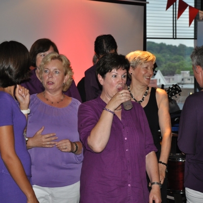 Concert Ruine Valkenburg