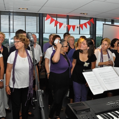 Concert Ruine Valkenburg