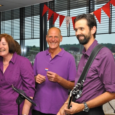 Concert Ruine Valkenburg