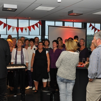 Concert Ruine Valkenburg