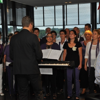Concert Ruine Valkenburg