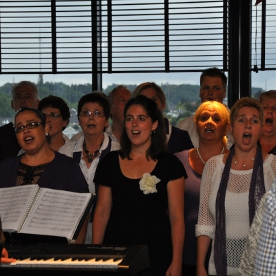 Concert Ruine Valkenburg