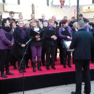 Kerstconcert Orlandopassage Kerkrade