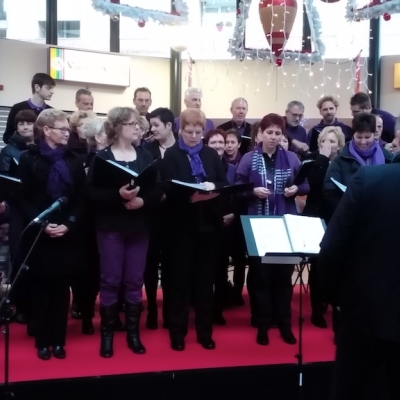 Kerstconcert Orlandopassage Kerkrade