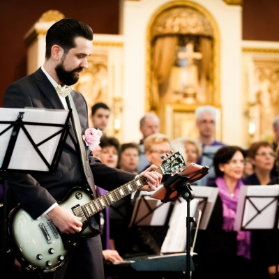 Bruiloft Anky en Roy