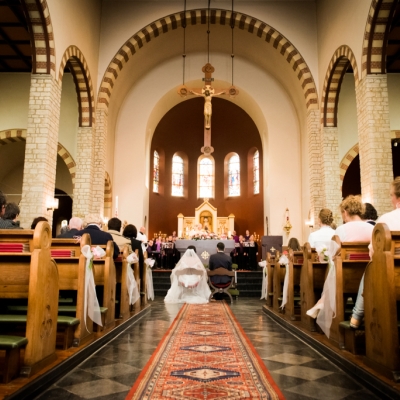 Bruiloft Anky en Roy