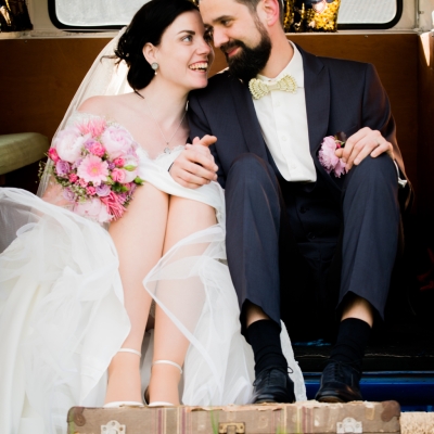 Bruiloft Anky en Roy