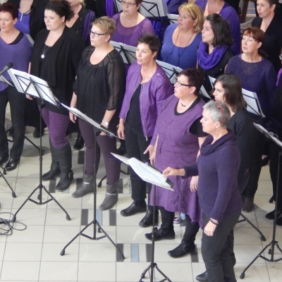 Concert Shoppingcenter 'Loon