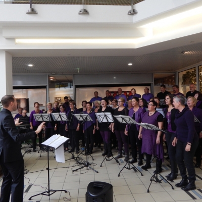 Concert Shoppingcenter 'Loon