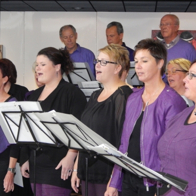 Concert Shoppingcenter 'Loon