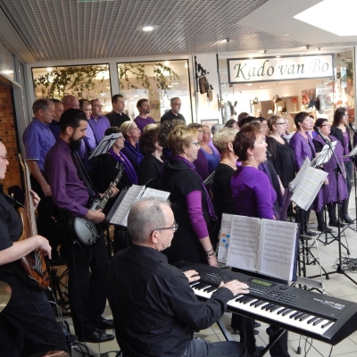 Concert Shoppingcenter 'Loon