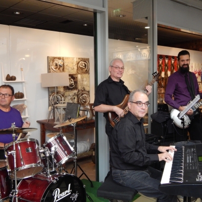 Concert Shoppingcenter 'Loon