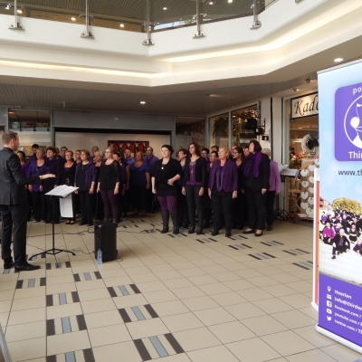 Concert Shoppingcenter 'Loon