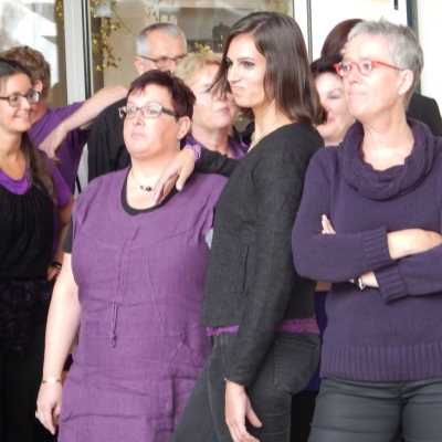 Concert Shoppingcenter 'Loon