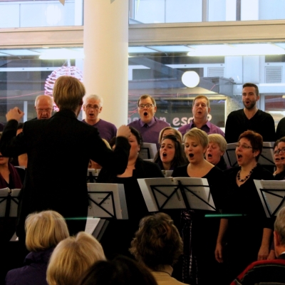 Kerst in Schunck* Glaspaleis