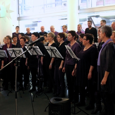 Kerst in Schunck* Glaspaleis