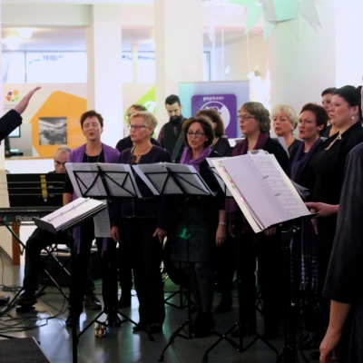 Kerst in Schunck* Glaspaleis