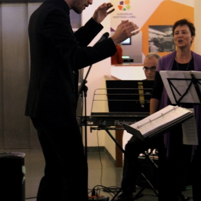 Kerst in Schunck* Glaspaleis