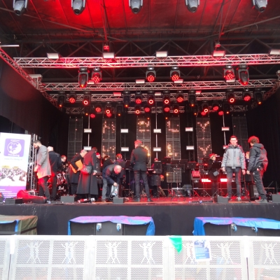 Kerstconcert Holy Moly