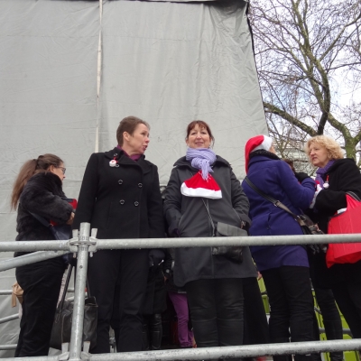 Kerstconcert Holy Moly