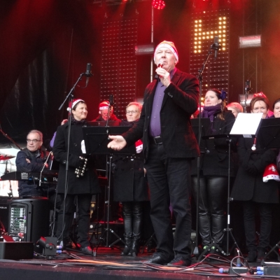 Kerstconcert Holy Moly