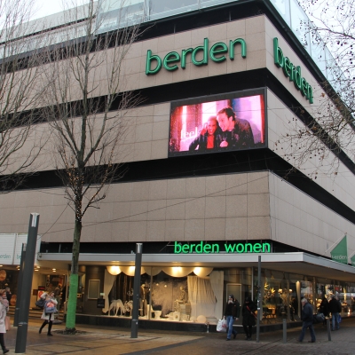 Kerstconcert bij Berden