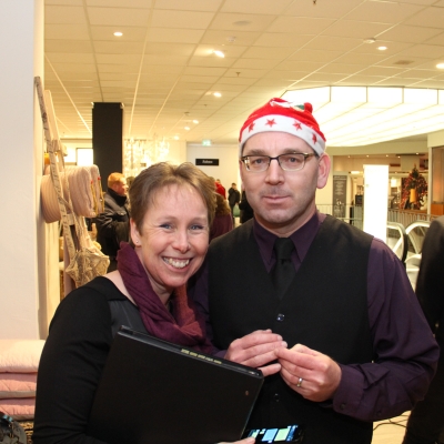 Kerstconcert bij Berden