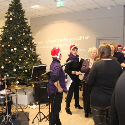 Kerstconcert bij Berden