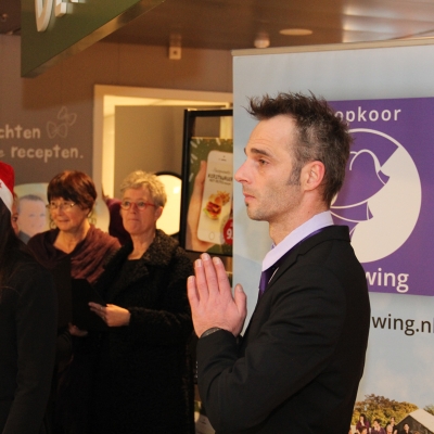 Kerstconcert bij Berden