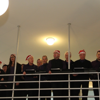 Kerst in Schunck* Glaspaleis